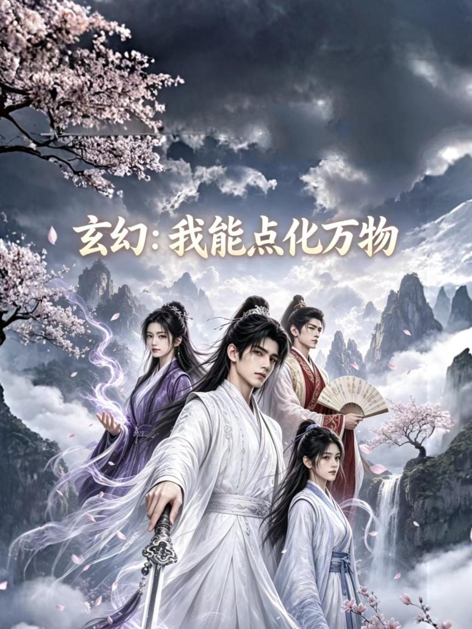 《玄幻我能点化万物》完整版免费在线观看